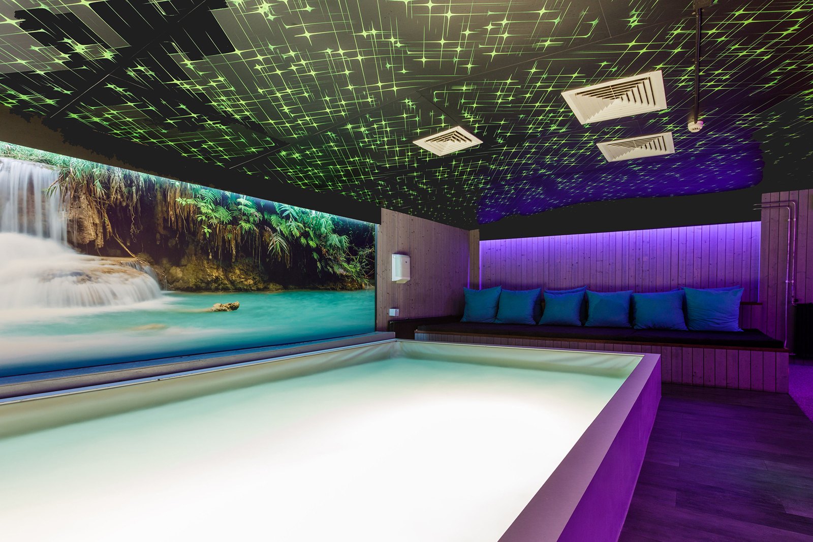 Indoor pool