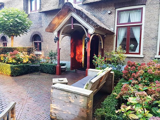 Entrance