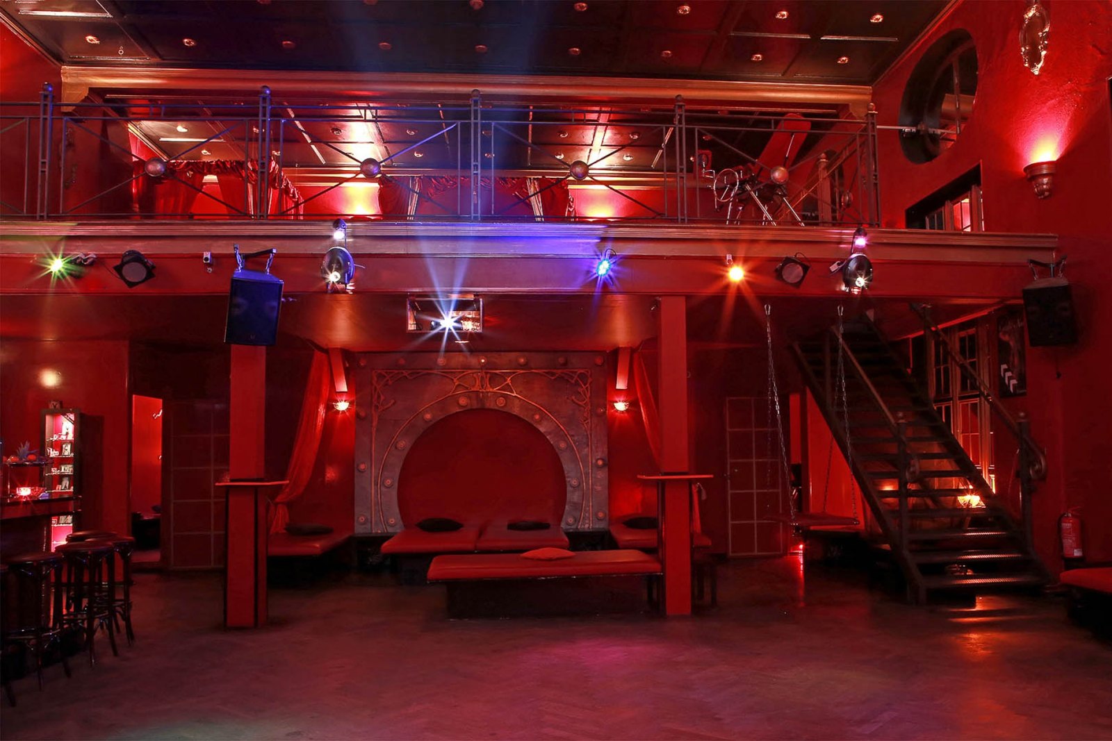 Main floor